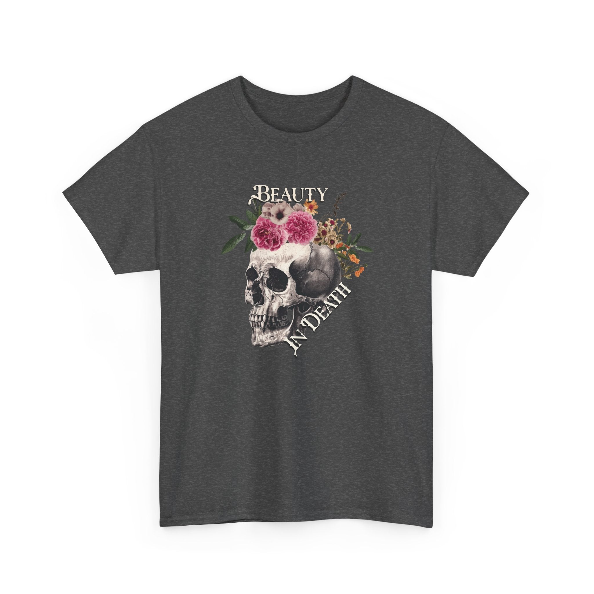 Beauty In Death T-Shirt