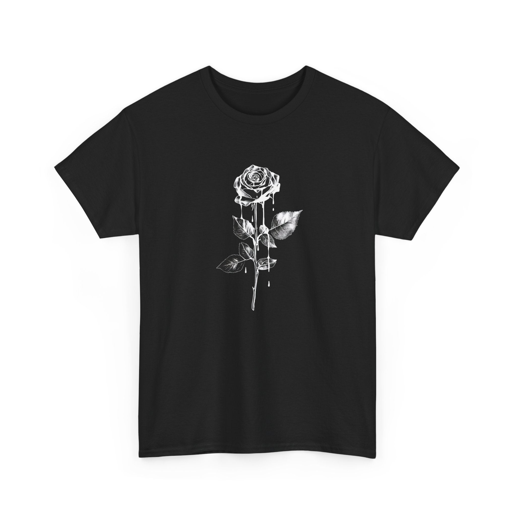 Black Rose T-Shirt