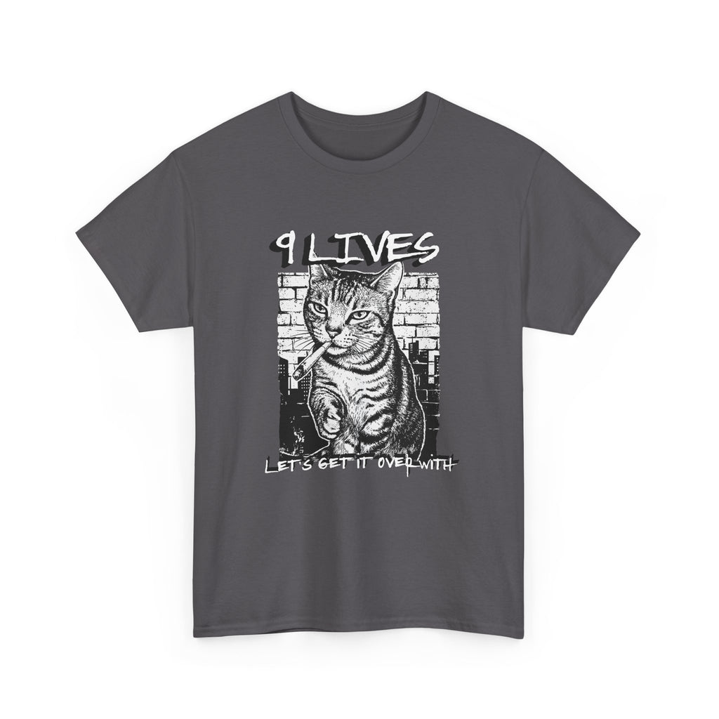 9 Lives T-Shirt