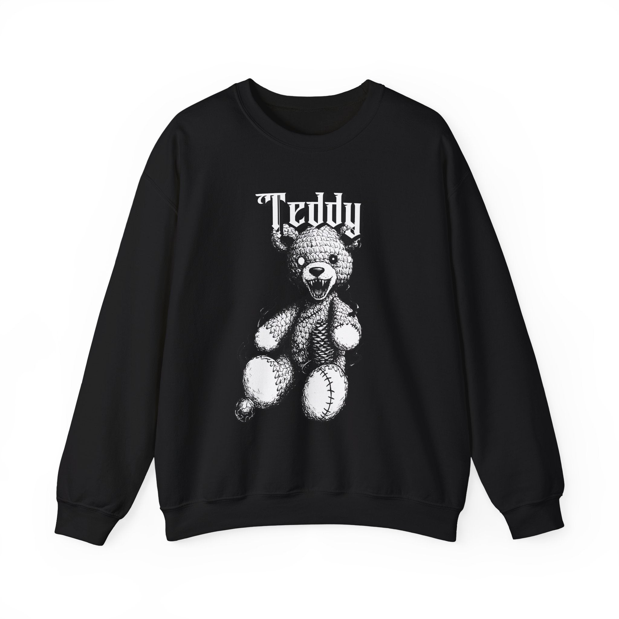 Haunted Teddy Sweatshirt