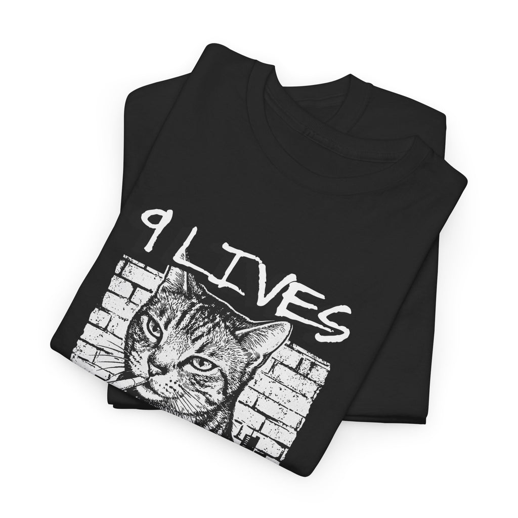 9 Lives T-Shirt