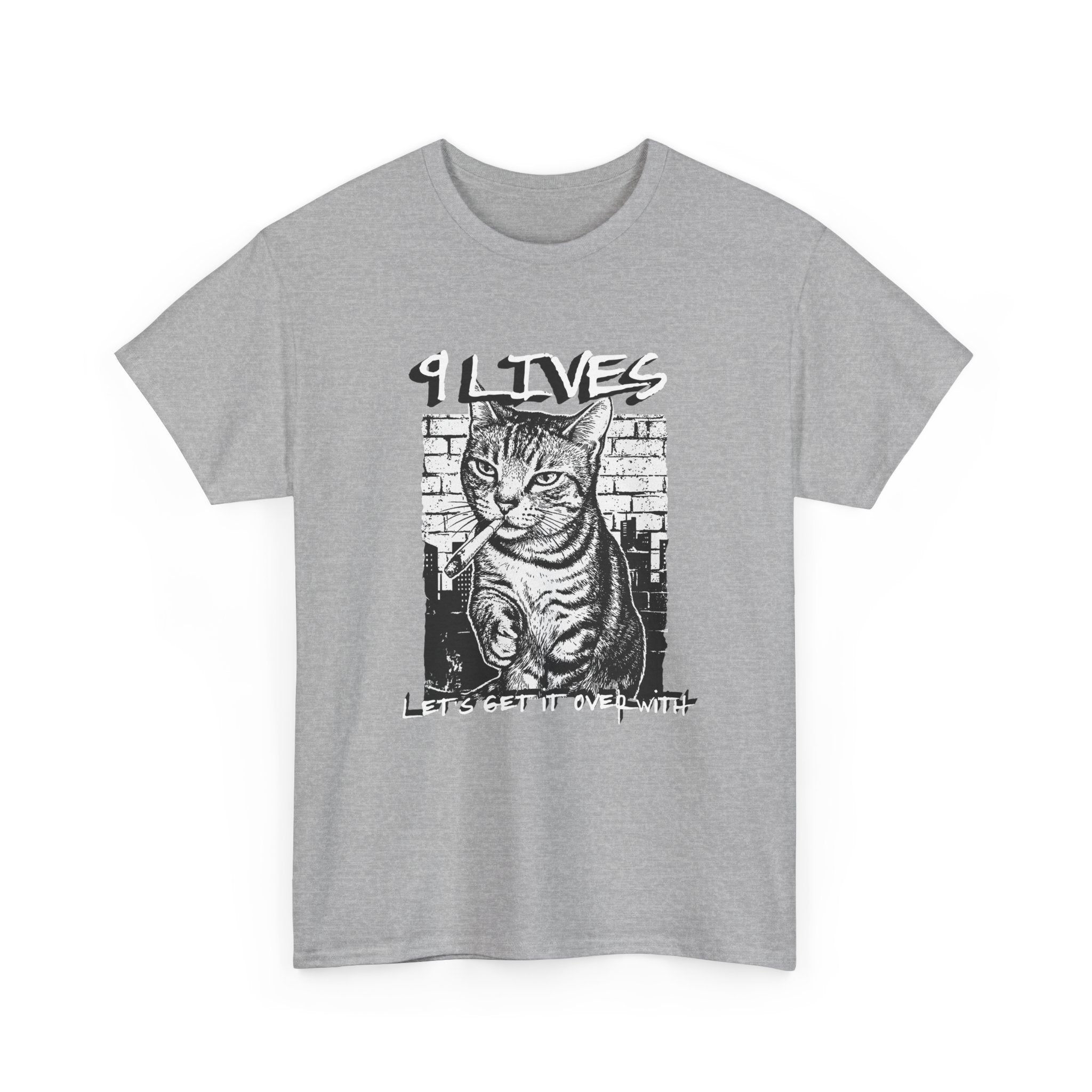 9 Lives T-Shirt