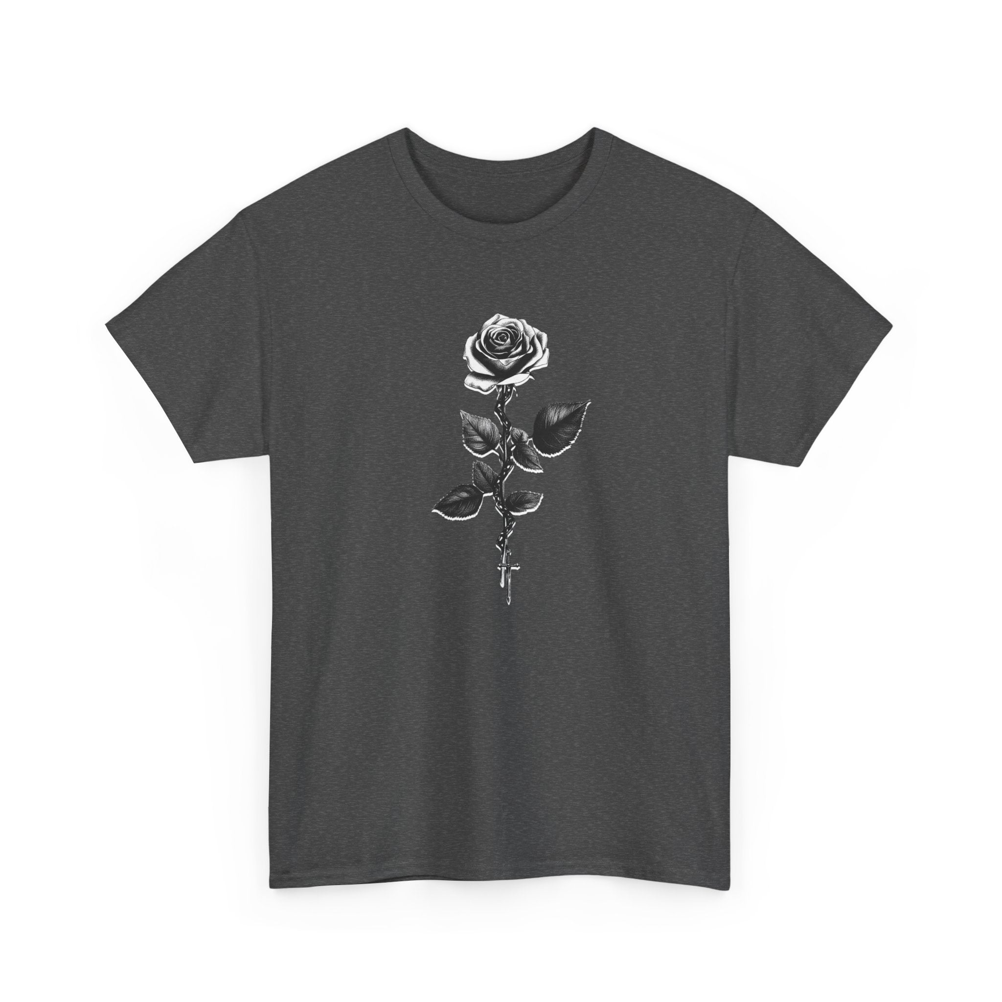 Rose Dagger T-Shirt