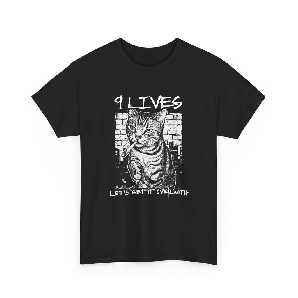 9 Lives T-Shirt