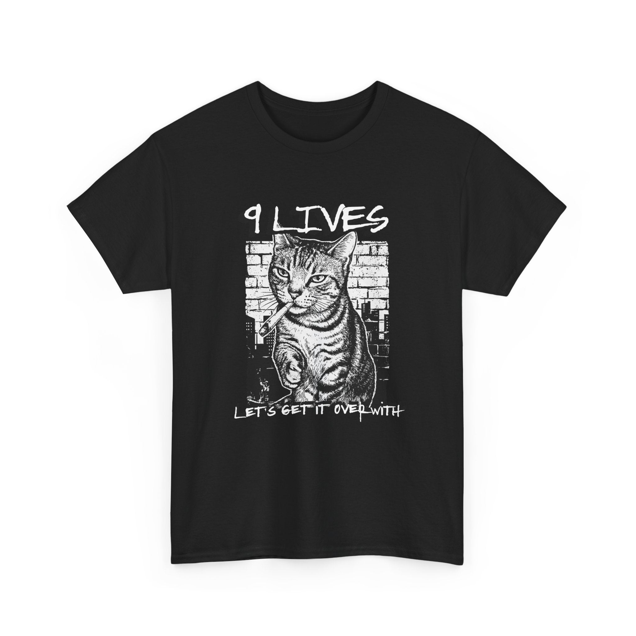 9 Lives T-Shirt