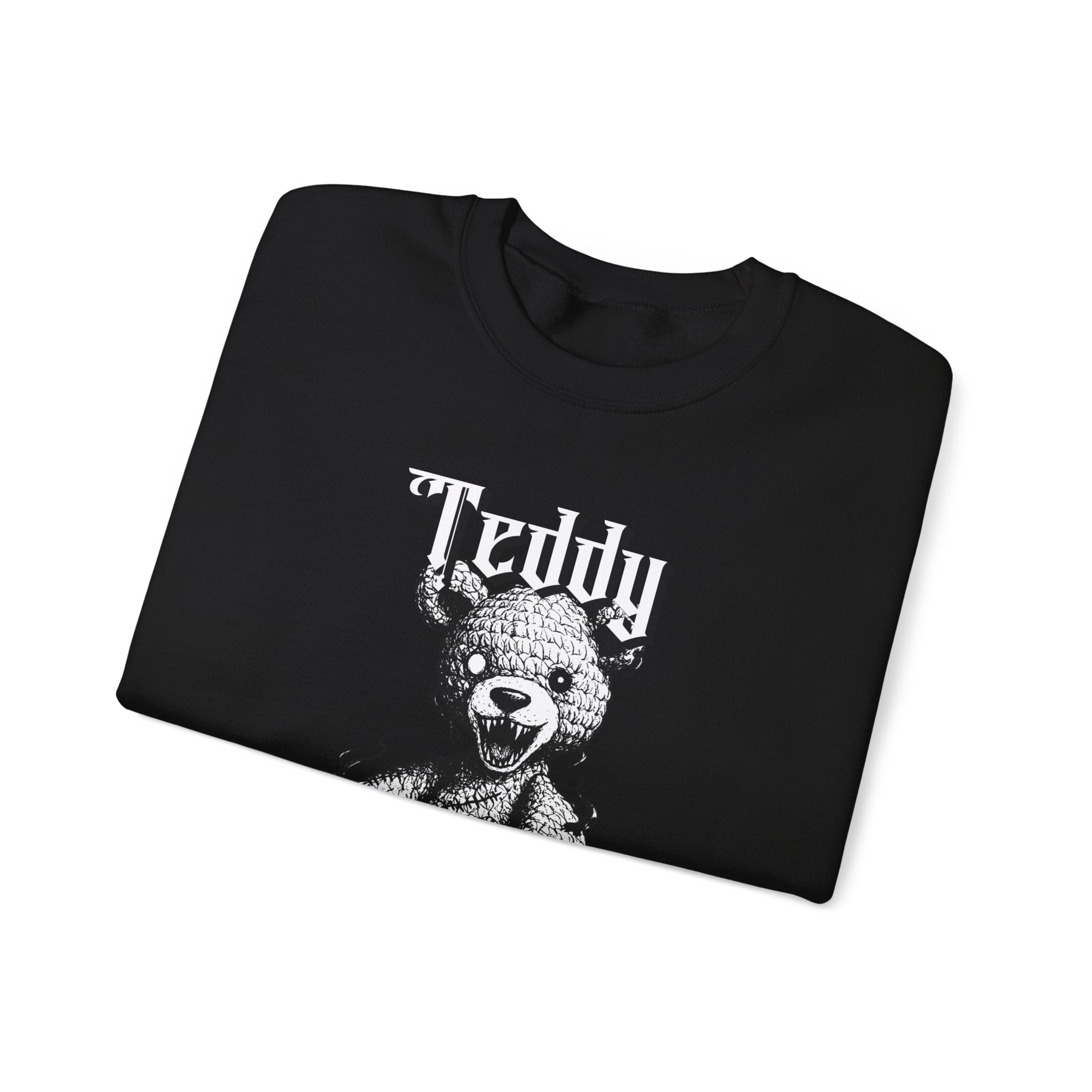 Haunted Teddy Sweatshirt