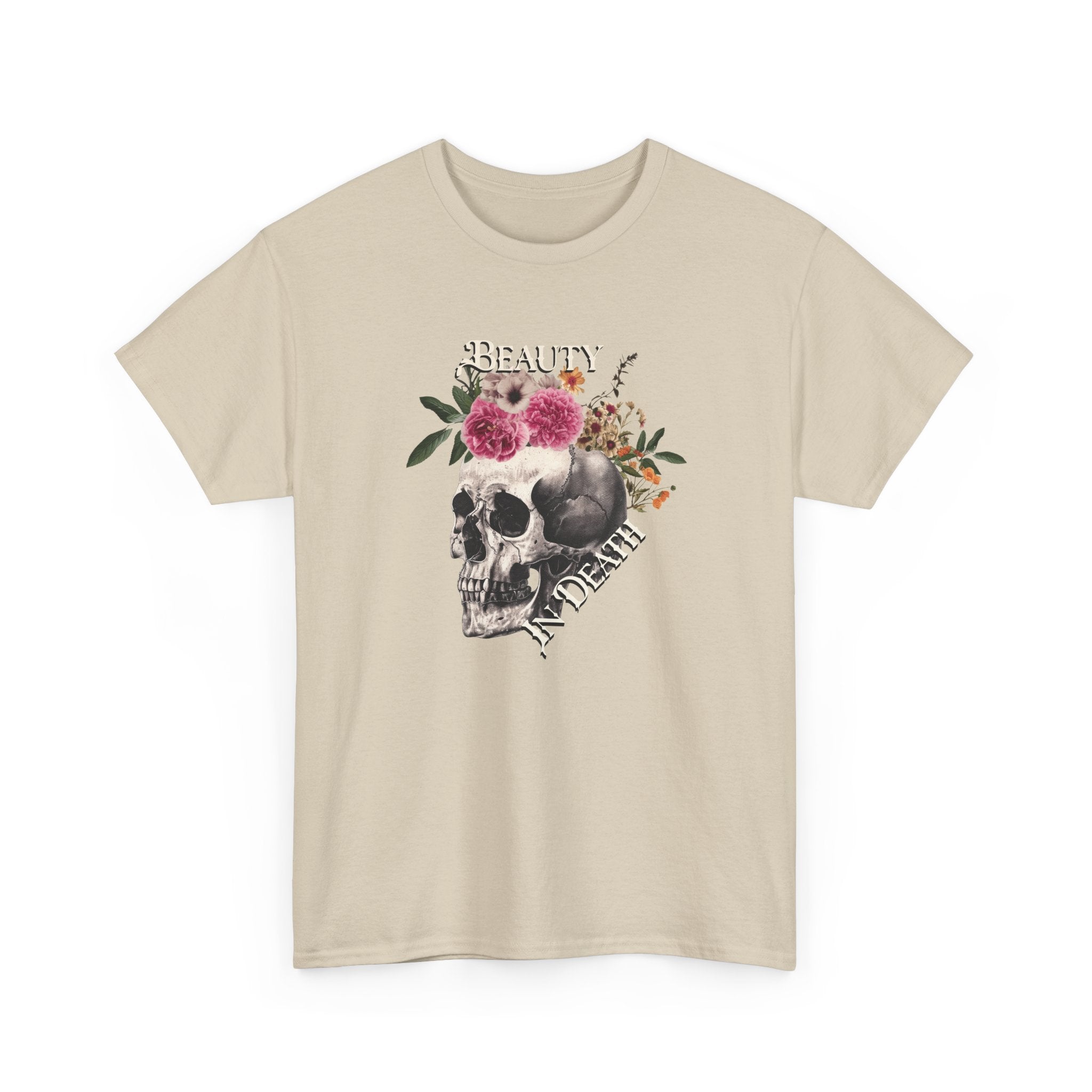 Beauty In Death T-Shirt