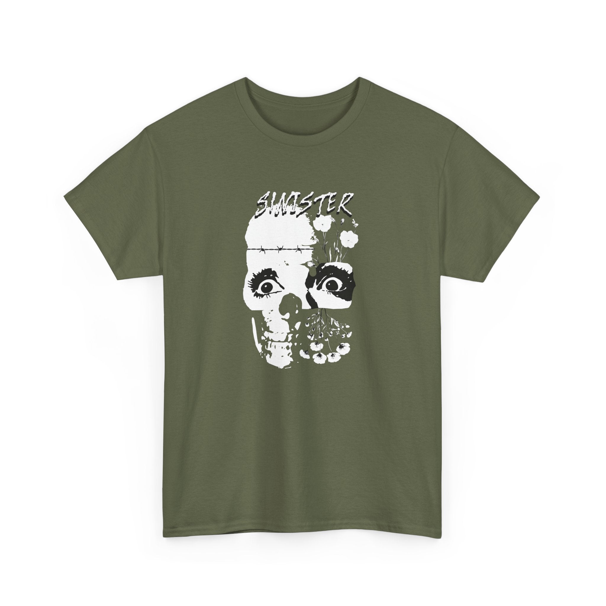 Sinister Skull T-Shirt