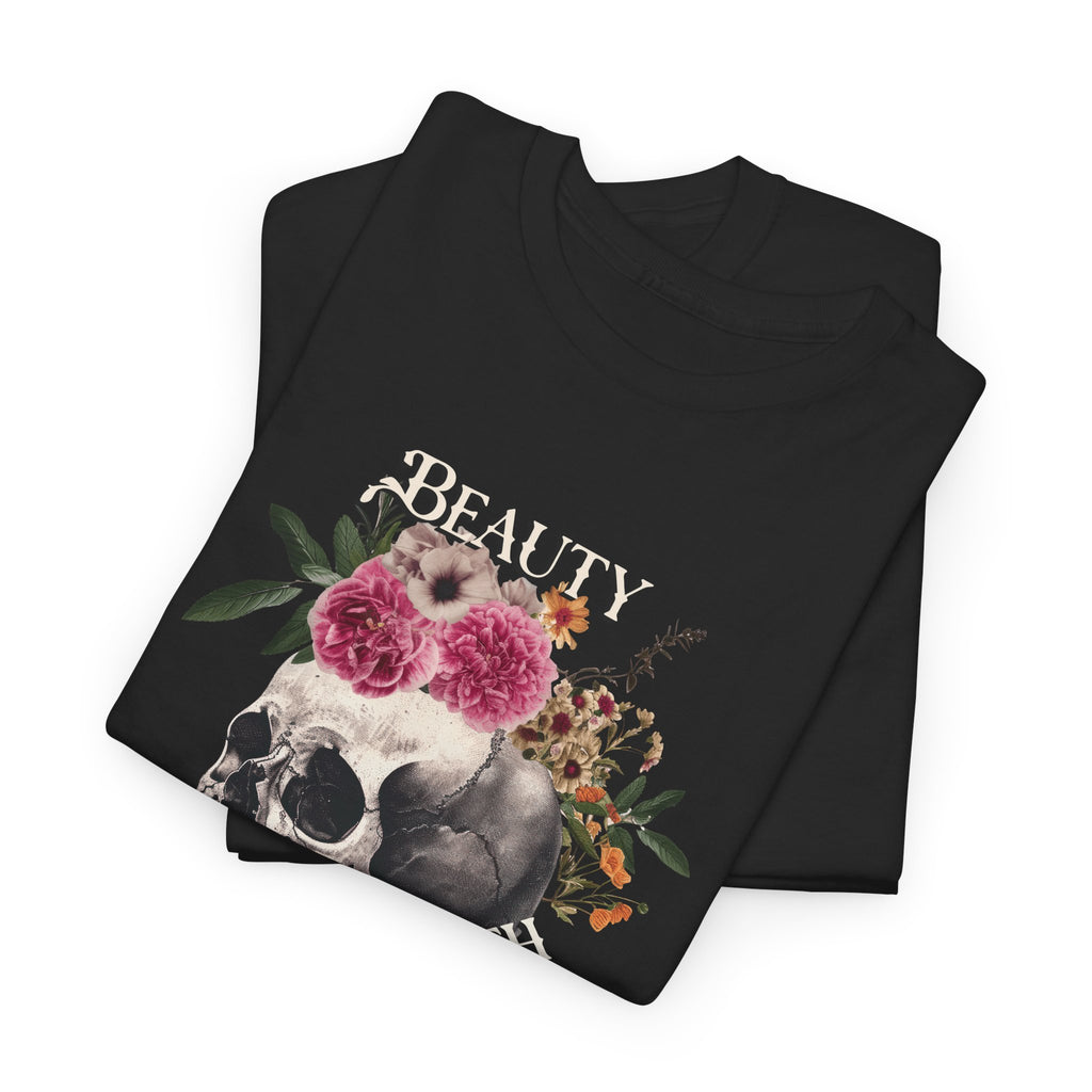 Beauty In Death T-Shirt