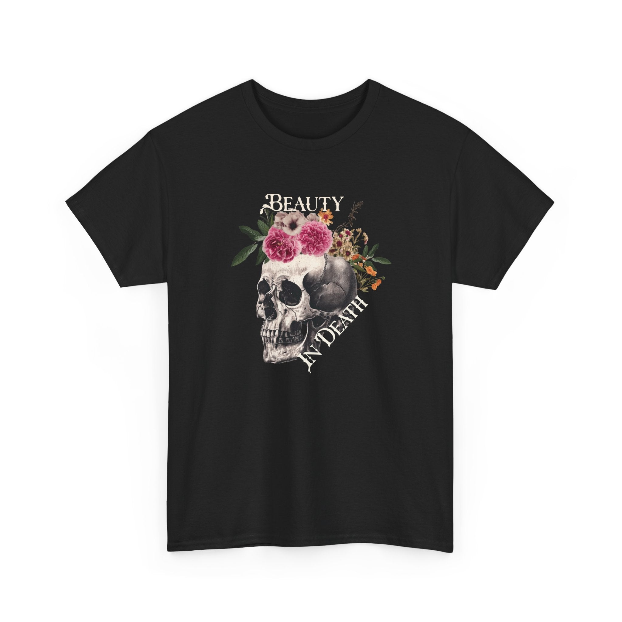 Beauty In Death T-Shirt