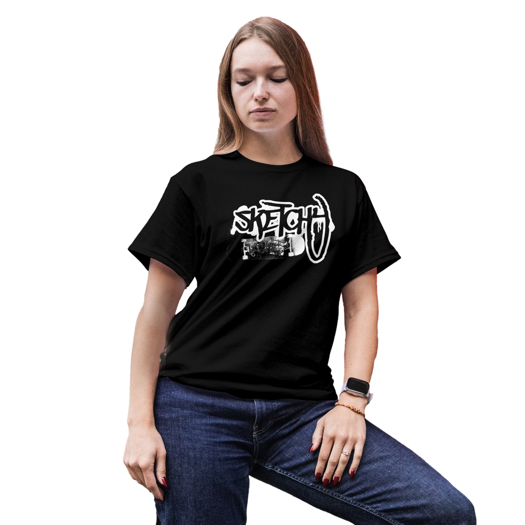 Sketchy T-Shirt
