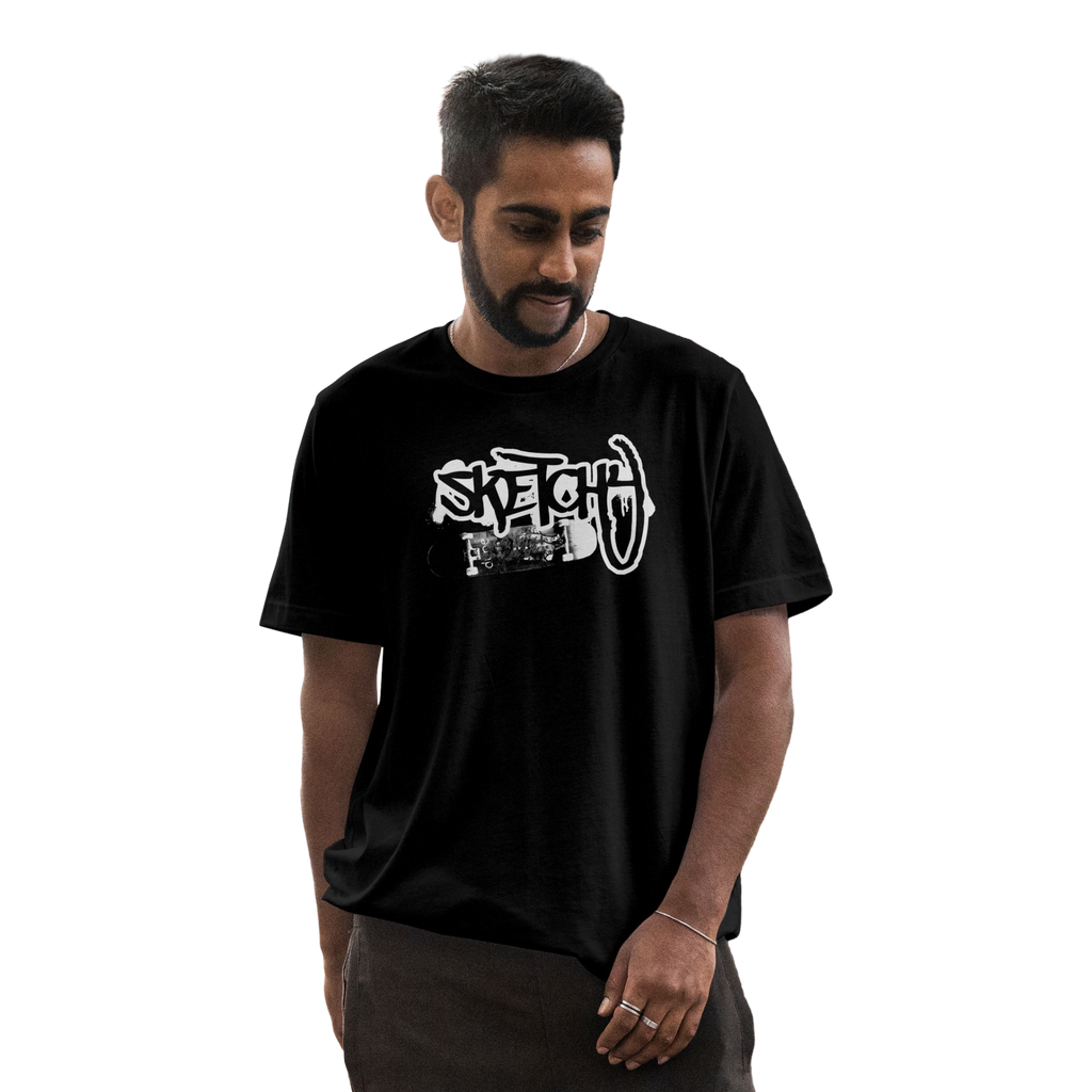 Sketchy T-Shirt