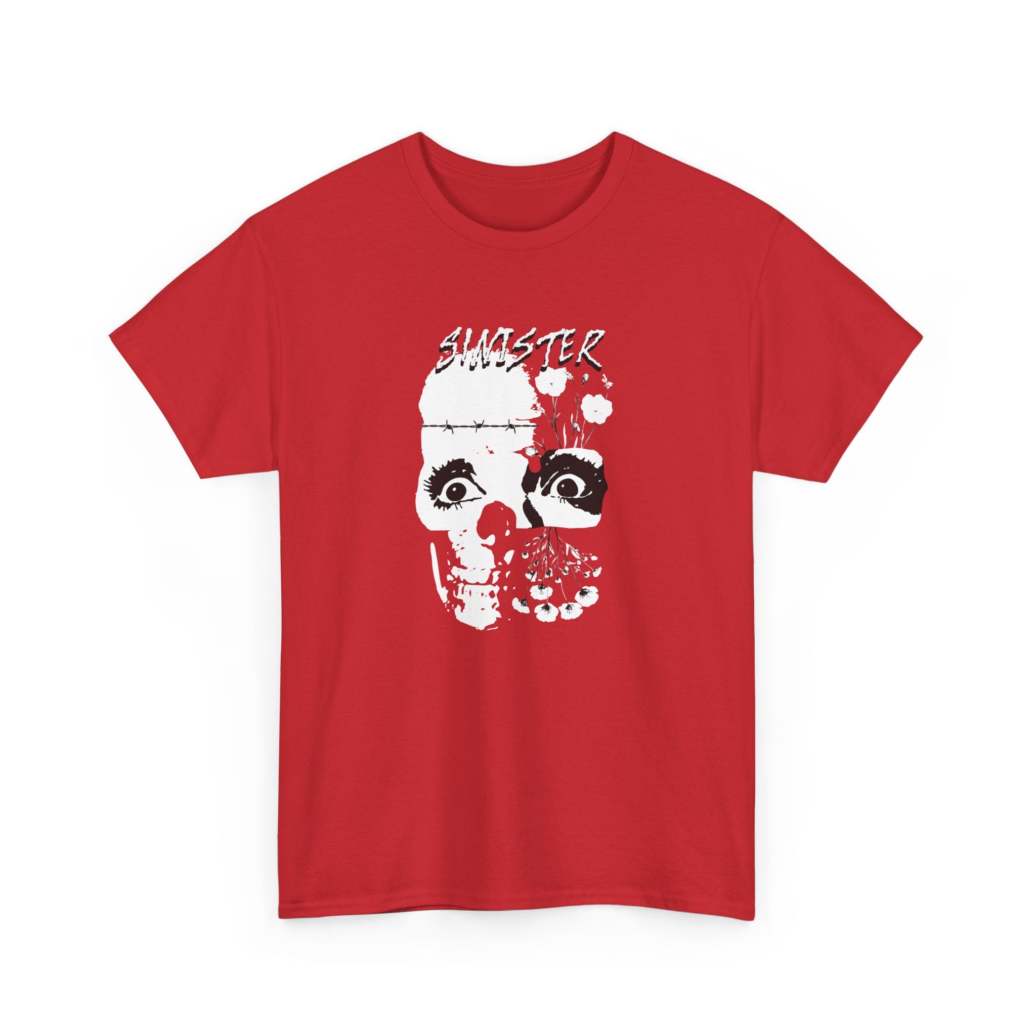 Sinister Skull T-Shirt