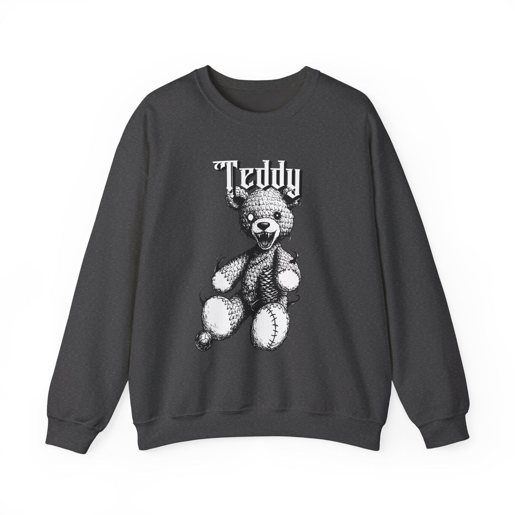 Haunted Teddy Sweatshirt