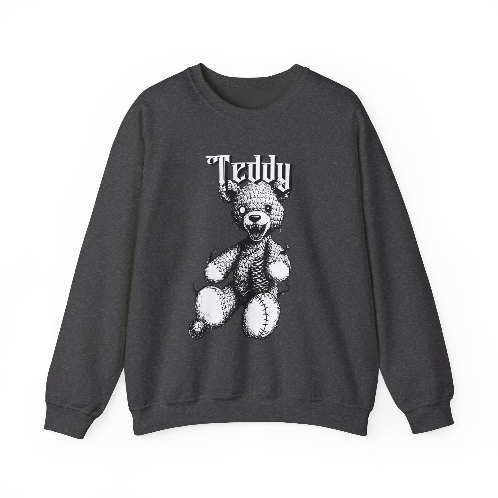 Haunted Teddy Sweatshirt