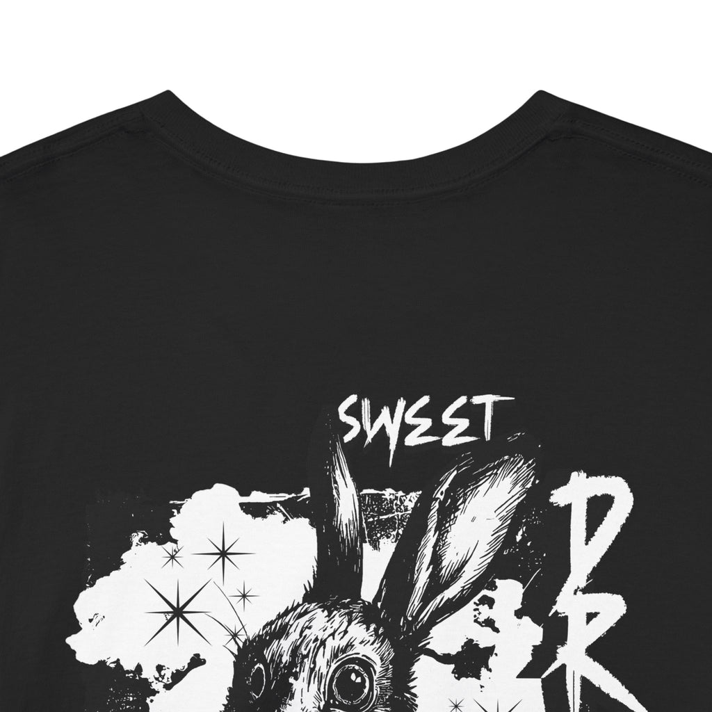 Sweet Dreams Bunny T-Shirt (Back Print)