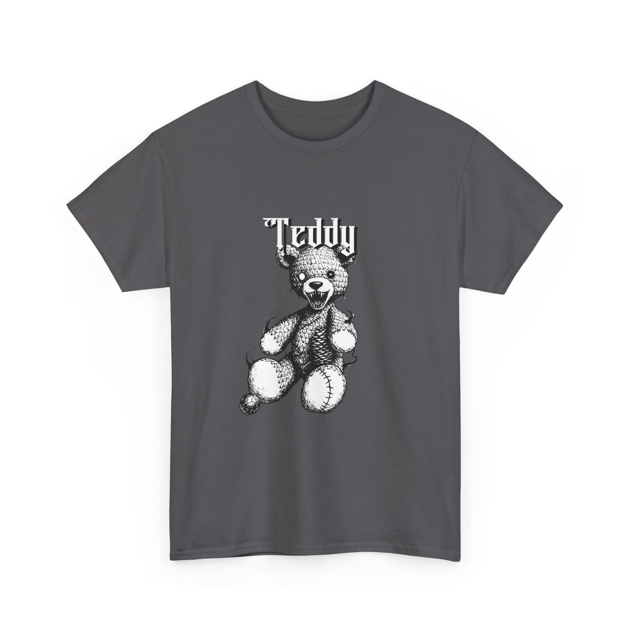 Haunted Teddy T-Shirt