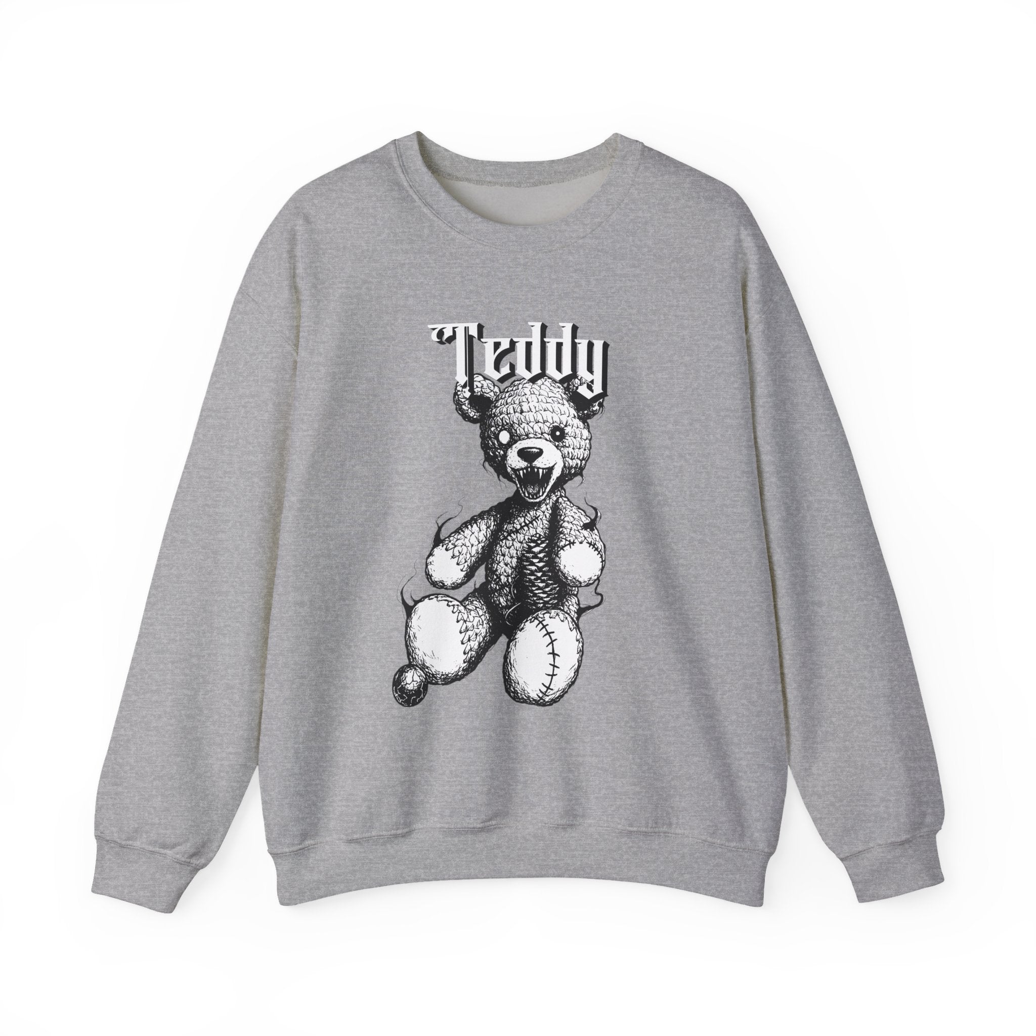 Haunted Teddy Sweatshirt