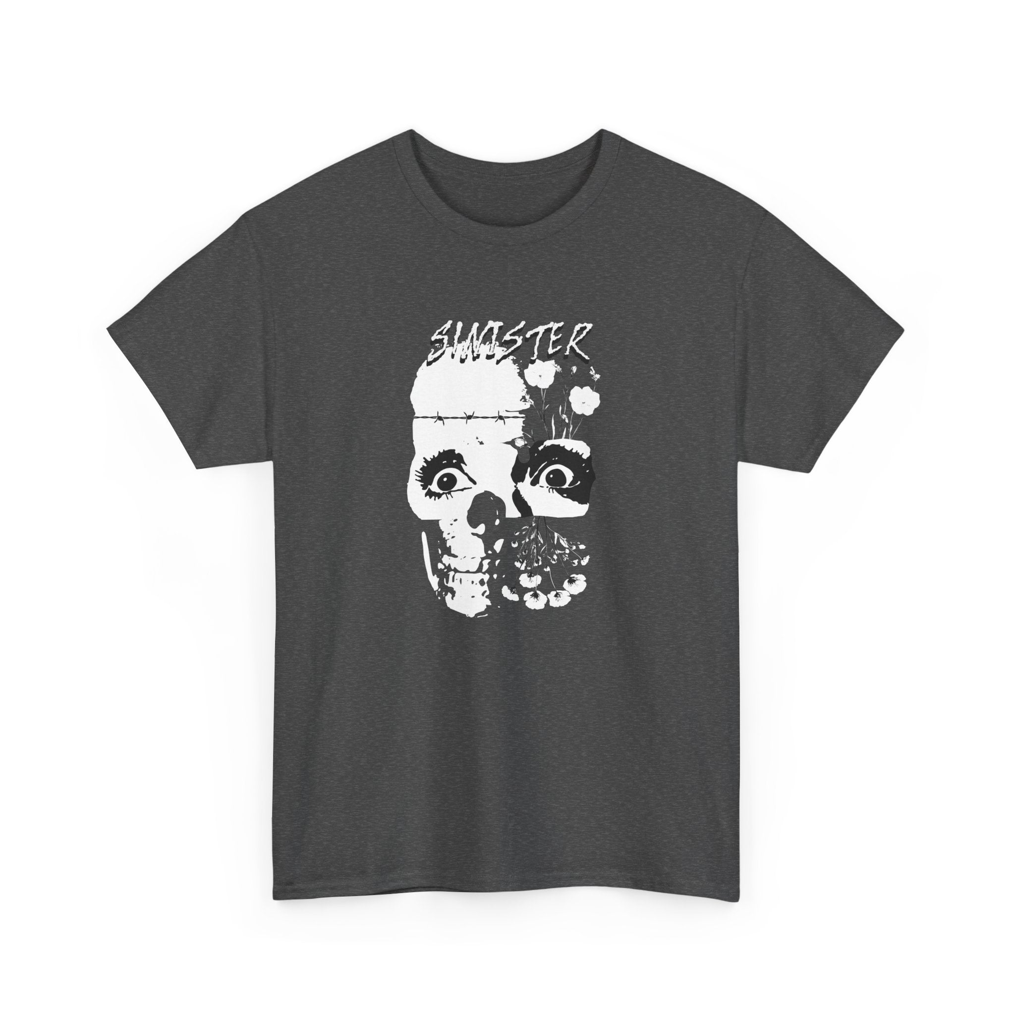Sinister Skull T-Shirt