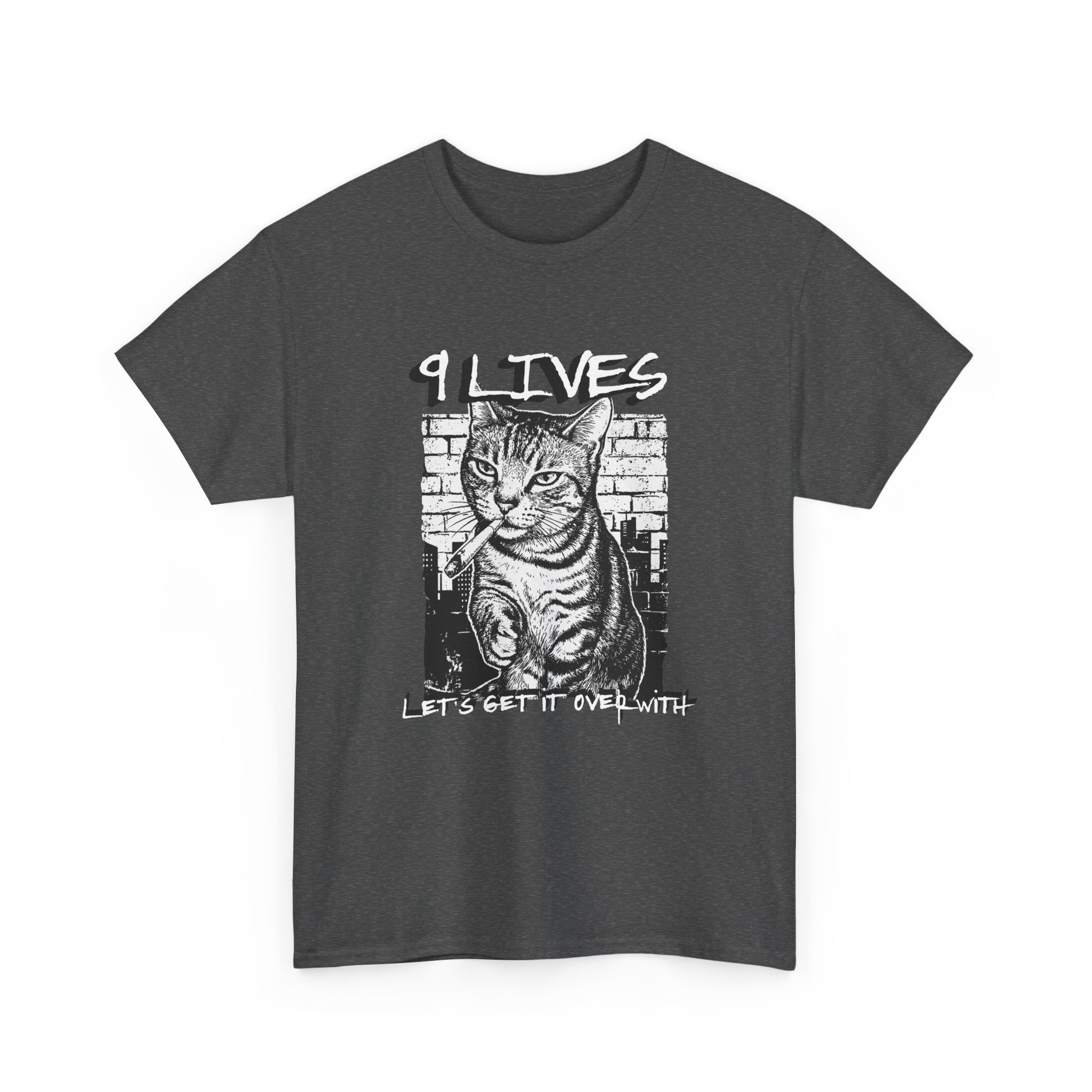 9 Lives T-Shirt