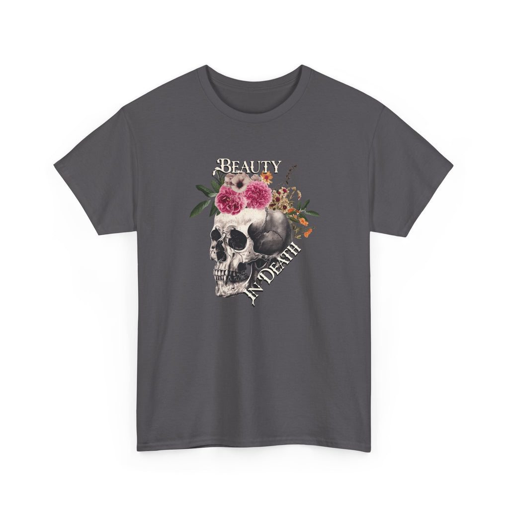 Beauty In Death T-Shirt