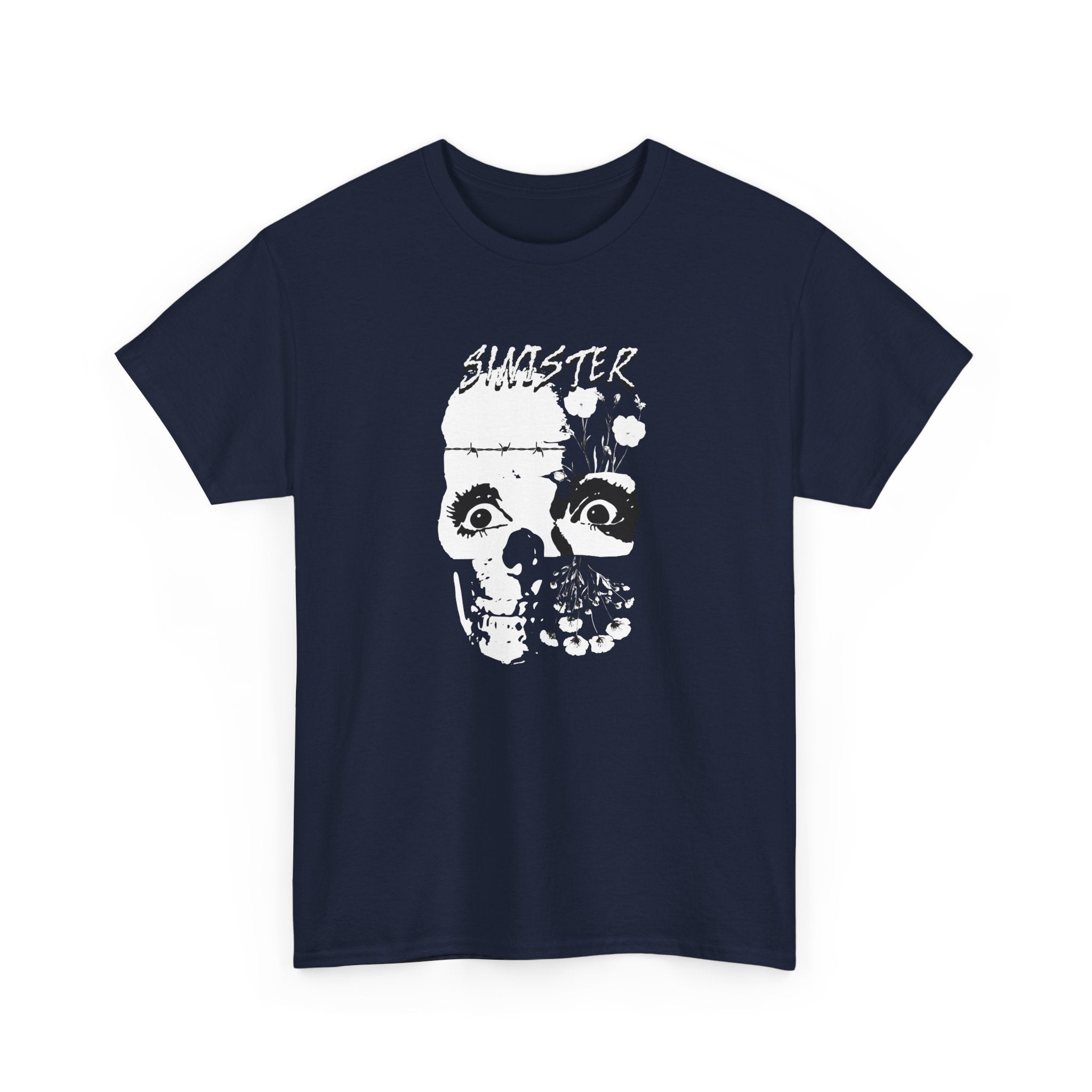 Sinister Skull T-Shirt