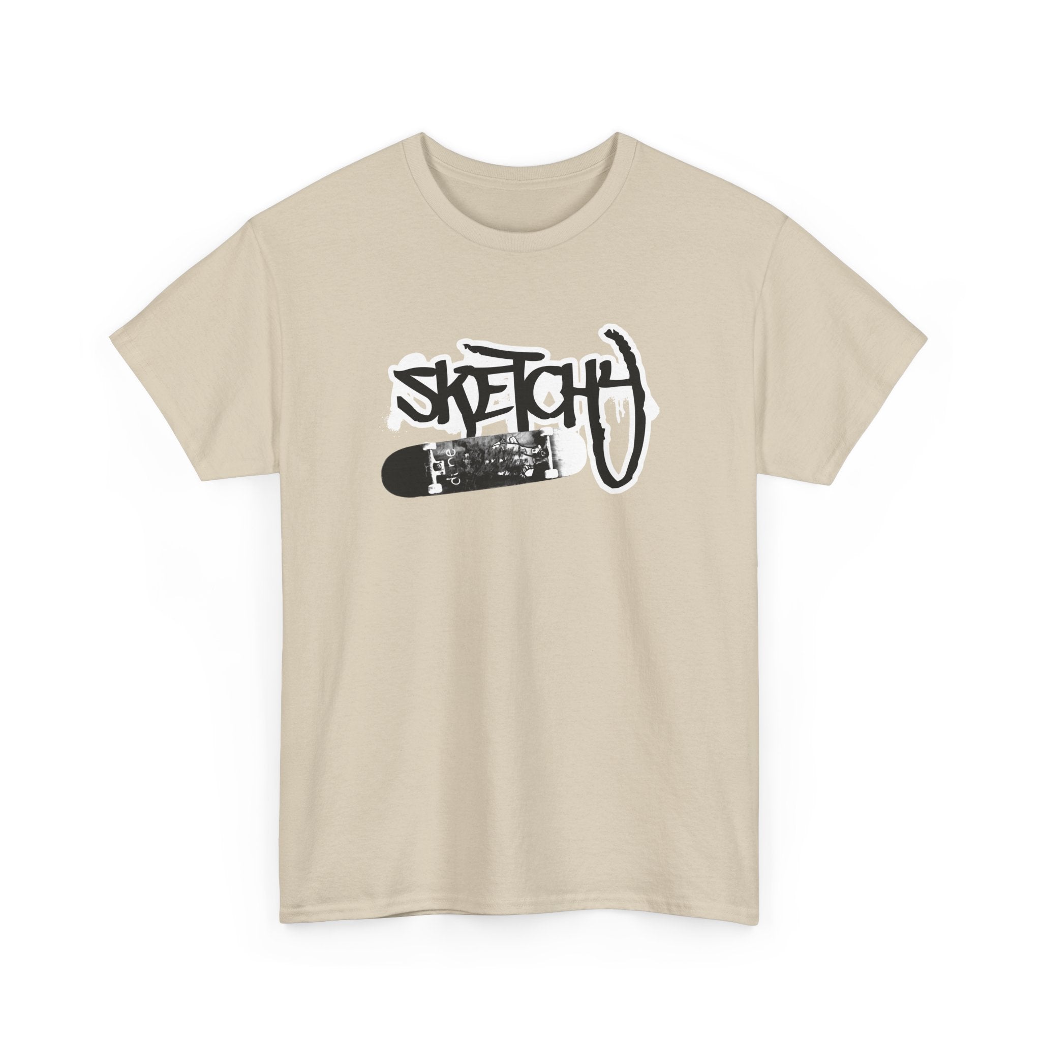Sketchy T-Shirt